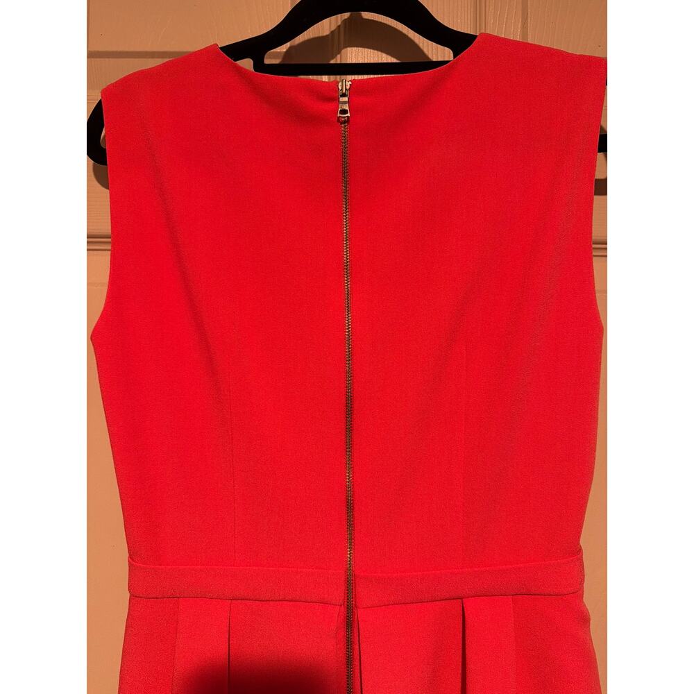 Women's BCBG Maxazria Ashleigh Dress Size 4 - Picture 5 of 9
